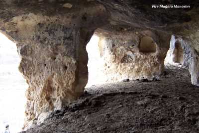 Vize Mağara Manastırı